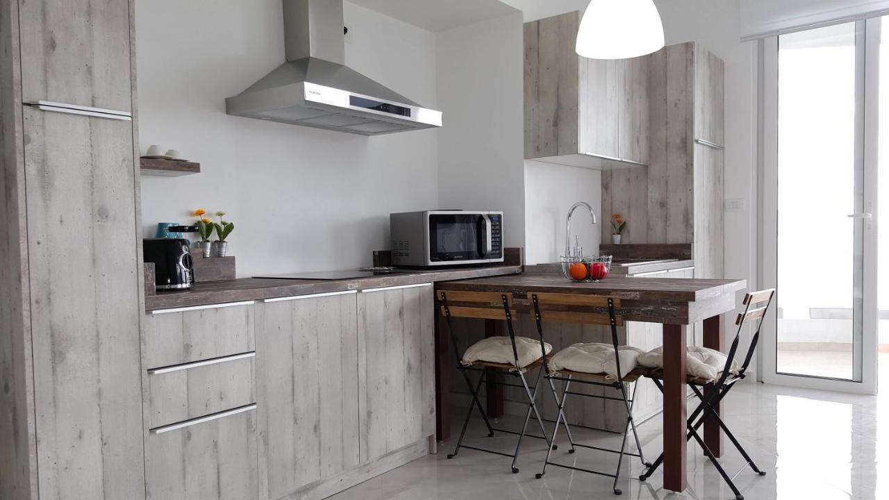 Cirasola Home - White Residence 1 Σαράντα Εξωτερικό φωτογραφία