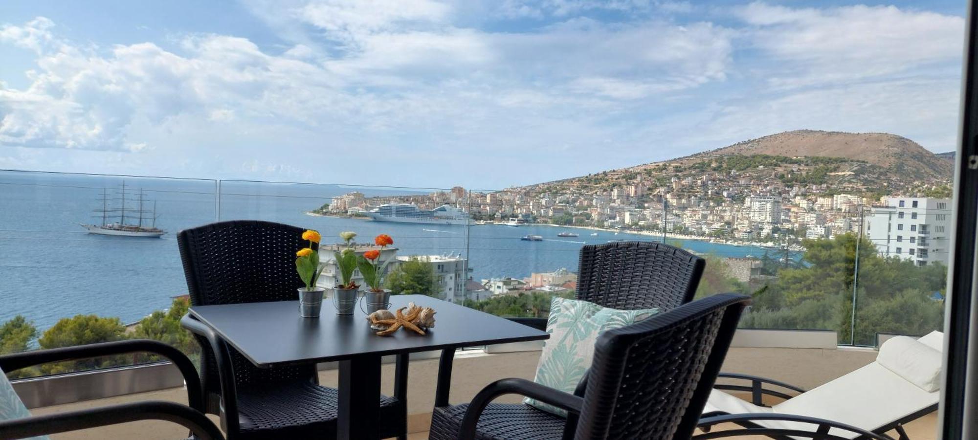 Cirasola Home - White Residence 1 Σαράντα Εξωτερικό φωτογραφία
