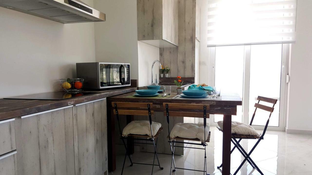 Cirasola Home - White Residence 1 Σαράντα Εξωτερικό φωτογραφία